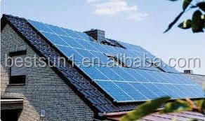 2KW Full set Investor in the Philippines for Solar Energy project