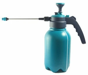 2L PE Plastic Hand Pump Pressure Spray Bottle Agricultural Sprayers