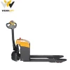2ton battery operated electric pallet truck/electric fork lift 2t lifter fork-lift truck