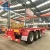 Import 3 Alexs 40ft skeleton container transport trailer(Axles optional) from China