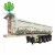 Import 3 Axle Hydraulic Dump Trailer Cargo Tipper Truck from China