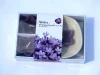 3 Colors Candle Gift Set Scented Flower Shape Tea lights Candle