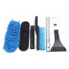3 in 1 Multi-Function Sonw Shovel Set Brush Integrated Ice Scraper Removal Kit With Foam Grip Handle for Cars Windshield