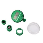 3 inch electronic digital water timer solar watering timer drip irrigation system water timer valve controller