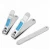Import 3 Piece Stainless Steel Finger Toe Nail Clipper Set with Nail File for Mens from China
