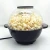 3 quart stirring Popcorn Popper Oil popped Popcorn  Machine with butter melting Electric Popcorn maker