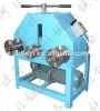 3 rollers wrought iron pipe bending machine pipe bender rolling machine ornamental iron machine