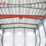 3 Ton Monorail Single Beam Bridge Crane