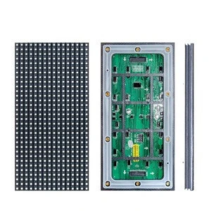3 years warranty outdoor p6 p8 p10 smd led display screen modules/full color led modules price
