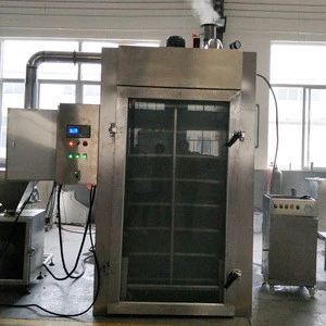 30 kg Small Smoke Oven for Meat Product