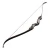 Import 30 to 60 lb archery wooden bow and arrow for hunting from China