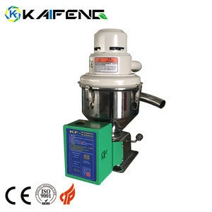 300G Plastic Hopper Auto Loader Machine For Extruder Or Injection Molding Machine