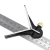 Import 300MM Combination Square Angle Ruler Stainless Steel Multi-Function Measuring Tool from China