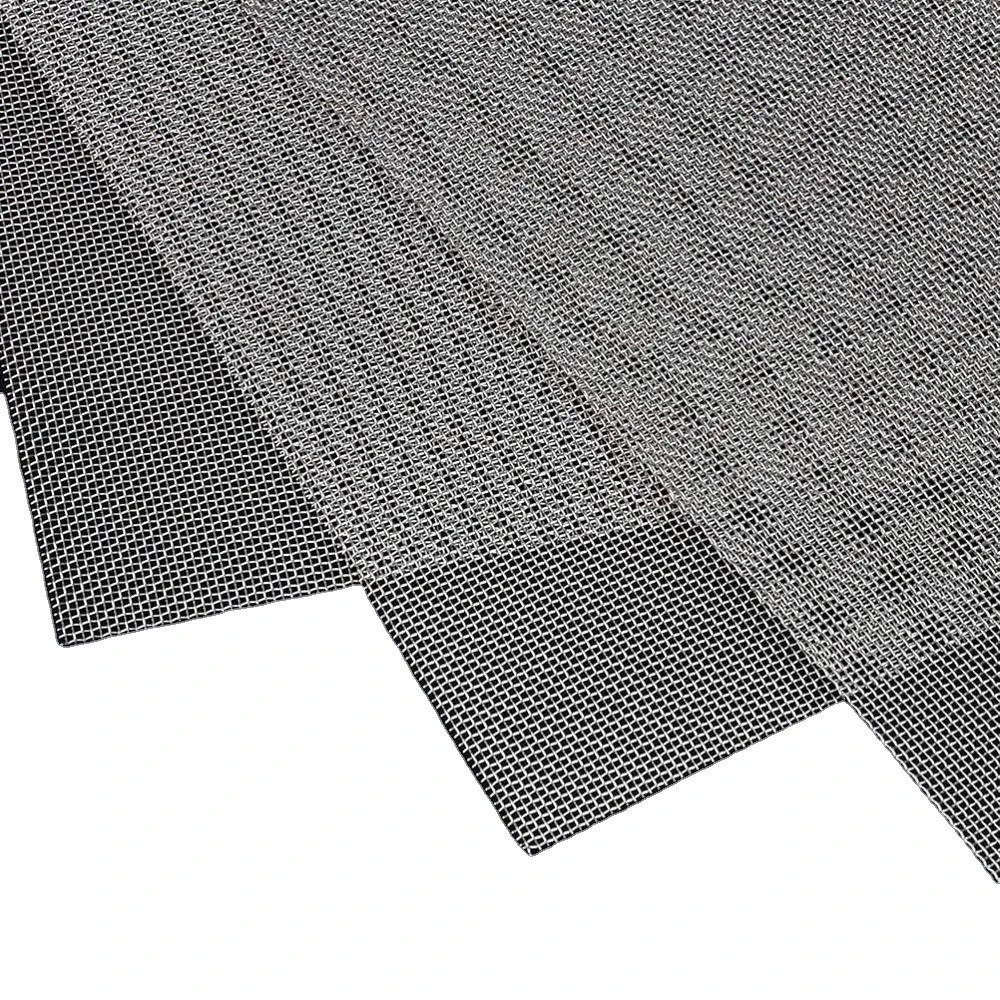 304 316 316L 1 25 100 200 700 micron stainless steel fine mesh filter cloth
