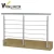 Import 304 316 Stainless Steel Cable Railing Systems for Indoor Stair and Outdoor Deck from China