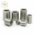 Import 304 316 Stainless steel round coupling nut stud coupling nuts from China