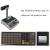 Import 30kg receipt printing scale 1/3000 accurate weighing scale with cash drawer for restaurant hspos HS-T30U price scale from China