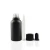 Import 30ml Empty Essential Oil Matte Black Frosted Glass Dropper Bottle from China
