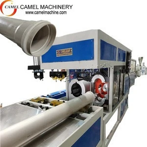 315mm SGK Series upvc pvc pipe belling machine