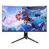 32 Inch 2K 165hzled LCD Curved Gaming Display Monitor Backlight