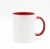Import 320ml custom ceramic coffee mug from China