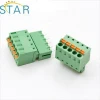 3.5 3.81mm PHOENIX CONTACT 3.81 6 8 10 12poles terminal block with different kinds