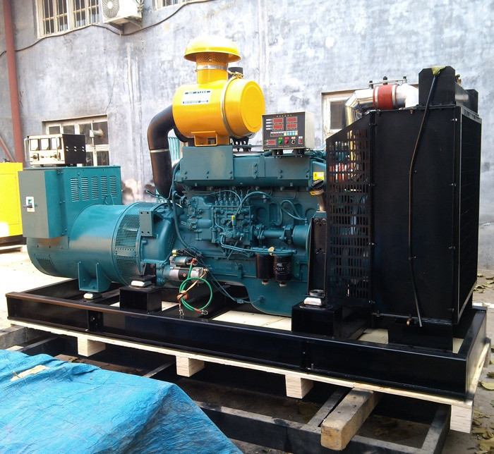 Buy 350 Kva 250 Kw Engine Silent Diesel Generator For Hot Sale from ...