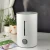 Import 3.5L top filling water home use cool mist malaysia electric fireplace humidifier from China