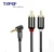 Import 3.5mm Aux to 2 RCA Male to Male Audio Cable & Auxiliary Cable cord from China