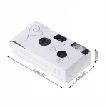 36 Photos Power Flash HD Single Use One Time Disposable Film Camera Party Gift