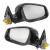 Import 360-Degree rotary press antiglare super clear 1080p lighting rearview mirror from China