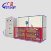 360KW industrial boiler thermal oil furnace for heating calender and laminator