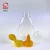 Import 360ml clear Plastic PET Medicine pharmaceutical liquid oil honey squeeze Bottle liquid with screw cap from China
