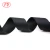 Import 36mm custom black nylon webbing belt for bag strap from China