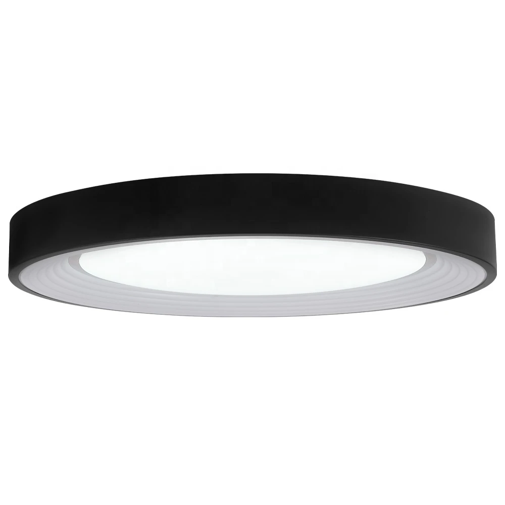 36W Popular Infrared Remote Control LED Ceiling Light with CCT Dimmable and RGB Function