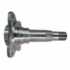 3750lbs Capacity Trailer Drop forged Spindles for Trailer Axle Parts