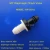 Import 3/8&#39;&#39;  small ABS body silicone membrane check valve  non return check valve plastic check valve from China