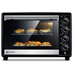 38L Double Glass Portable  Electric  Baking  Oven