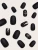 Import 3D Black Matte Removable fake nails 24 pcs press on nail box packaging from China