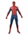 Import 3D Digital Print Back to school Season Super Heroes Return Spiderman tights shirt OSPLAY anime costume for kids and adults from China
