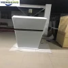 3D display for retail shops of Jewelries of Hologram display showcase