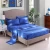 Import 3D Star Sky Two Pillowcases One Flat Bed Sheet One Fitted Bed Sheet Bedding Set from China
