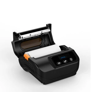 3inch Handheld Thermal LCD Screen Mobile Printer Laser Barcode Printer