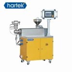 3kg/h Single Screw Mini Plastic Extruder Machine