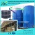 Import 3mm 4mm torch bituminous waterproofing materials making machine for concrete roof from China