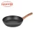 Import 3Pc Marble non-stick coating Aluminum Induction Skillets/ Forged fry pan from China