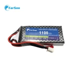 3S 1100mAh RC Lipo battery 30C 40C 60C 100C 120C For RC Airplane Drone Helicopter Car Lithium Batteries