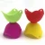Import 4 Pack Silicone Egg Poacher Cups Silicone Egg Poaching Pods For Stovetop Or Microwave Egg Cooking from China