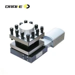 4 position Stations Electric Hydraulic Quick Change Tool Post CNC Lathe part turret LD4B-CK6132