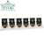 Import 4 seaters pipeless foot spa chair / black pedicure chairs / salon pedicure chairs with crystal glass sinks from China